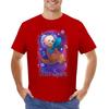 Kawaii Otter Space T-shirt shirts graphic tees graphics t shirts for men