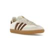 adidas Samba OG Cream White Preloved Brown - ID1447