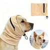 Anti-fright Dog Calming Earmuffs Adjustable Dog Ear Cover Dog Headband Dog Ear Muffs  Dog Walking