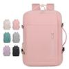 JYL Laptop bag,USB Backpack Women High Grade Minimal College Expandable Travel Bag