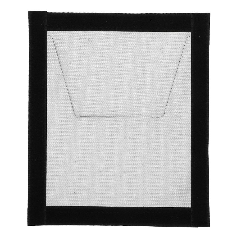 Double Layer Tent Stove Jack Fiberglass Heat-insulating Pad Chimney Connector  Hot Tenting