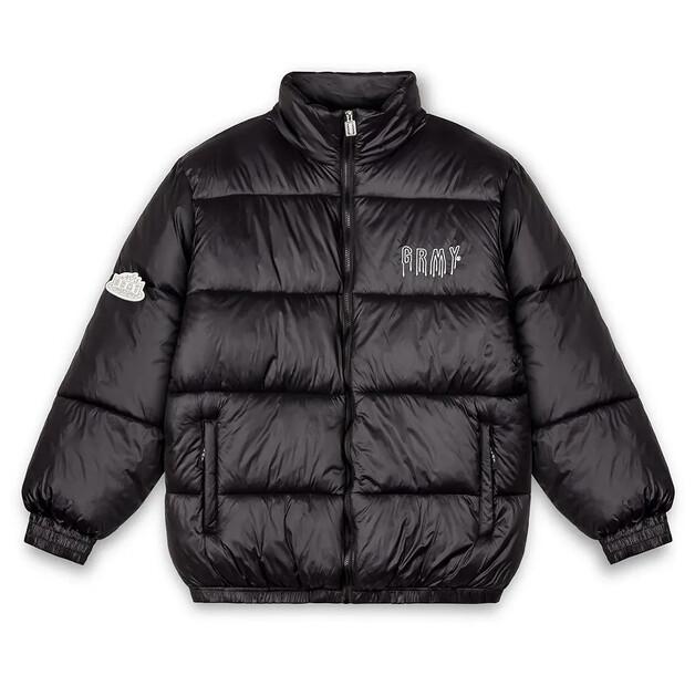 

Grimey Back At You puffer куртка XL