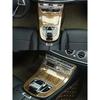 7 Styles for Mercedes Benz E Class W213 CLS 2016-2021 Car Center Console Gear Panel Frame Cover Trim Stickers Car Accessories