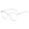 Candy Color Eyeglasses Frame Anti Blue Light Ray Glasses Prescription Eyewears for Girls Party Travelling Computer Eye Glasses