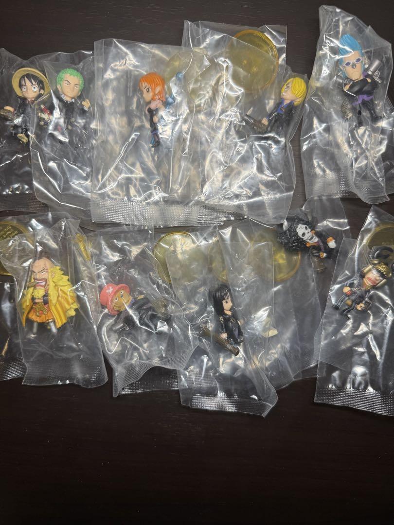 

[USED] One Piece Collection Strong World Complete Set of 10