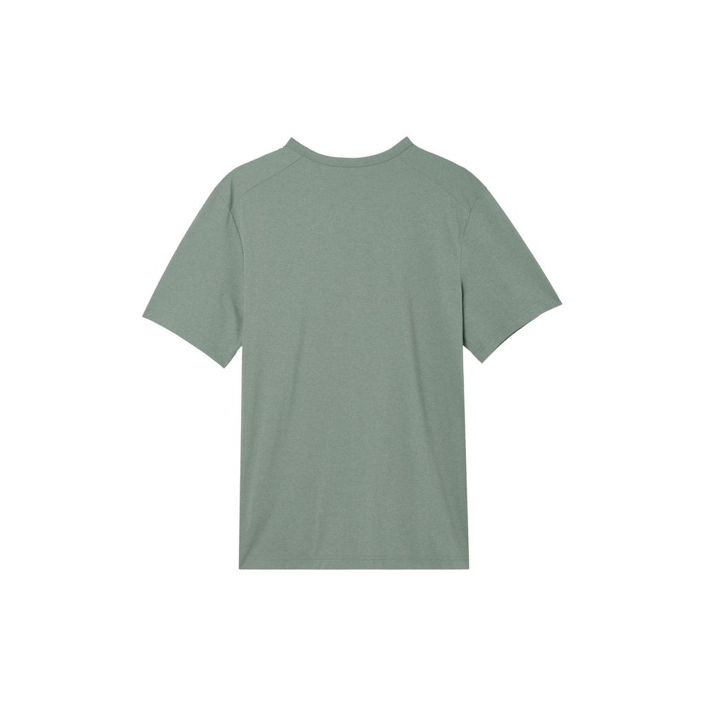 Nike Dri-Fit Hyverse Jednofarebné Mäkké Rýchloschnúce Tričko s Krátkym Rukávom Pánske Topánky Tmavo-Blatovo-Sivá Čierna DV9840053
