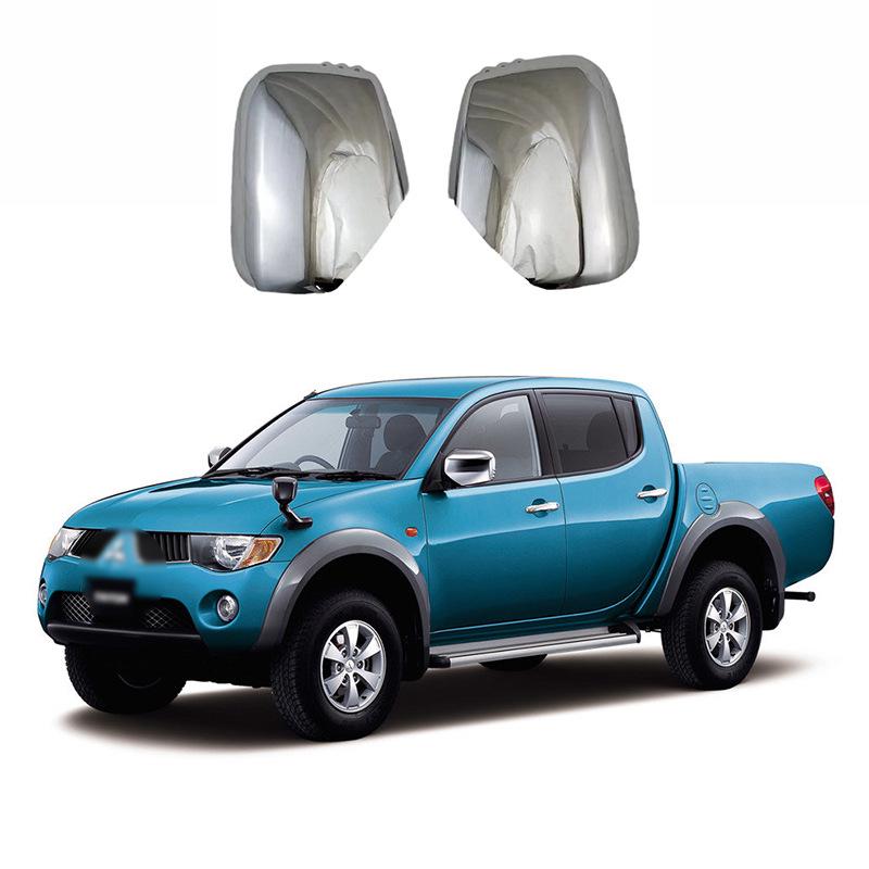 

Подходит для Mitsubishi Triton L200/Pajero Sport (2005-2014) Крышка/Корпус зеркала заднего вида Carbon Fiber Pattern Pair