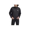 adidas Sportliche warme Jacke mit Stehkragen für Damen, Jacke, Schwarz, FT2554