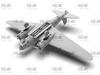 ICM Japanese Type 97 Heavy Bomber Plastic Model 48195 1/48 Ki-21-Ib