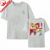 Futurama Bender Robot Cartoon Print Unisex Cotton TShirt Streetwear Summer Fashion Trendy Unisex Women Top  Funny SciFi Lover Tee