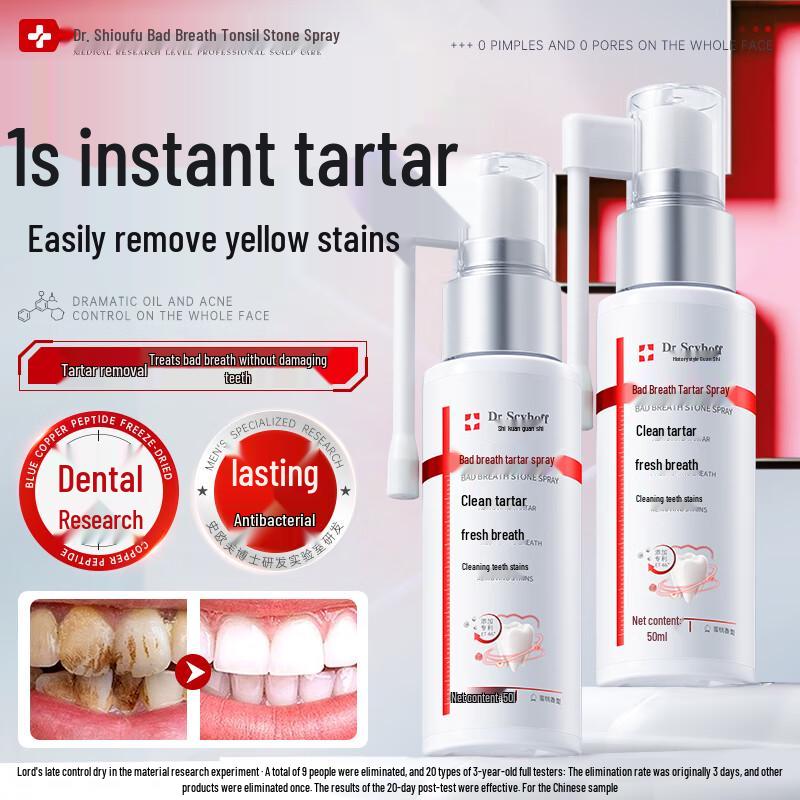 

Dr. Shioufu Oral Care