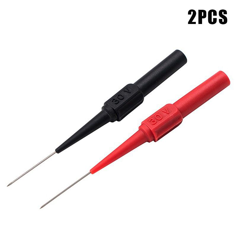 

1/2/10 шт. Автомобильный диагностический тестовый щуп Иглы для прокола Осциллографические щупы Набор штифтов Инструменты для ремонта Аксессуары