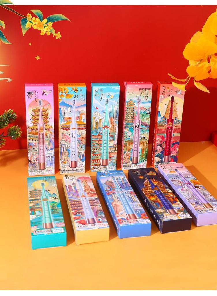 Geschäftsgeschenkset Jahr des Pferdes: Neujahrs-Souvenir für Mitarbeiter & Kunden zu Jahrestagungen