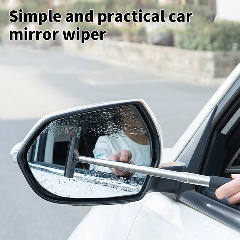 New Car Practical Mirror Wiper Retractable Windscreen Wipers For Lincoln MKZ MKX Aviator Navigator Continental Corsair MKC G1