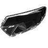 Compatible Headlight Cover for 2021-2022 GAC Trumpchi GS3 - Clear New Assembly Shell