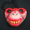 New Pet Dog Funny Mask Spoof Mouth Cover Laughing Lip and Head Cover Dog Accessories