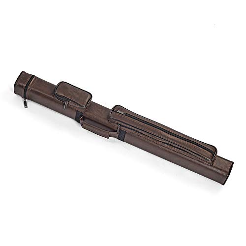 Daisei Billiard Cue Case (Brown (2x2))