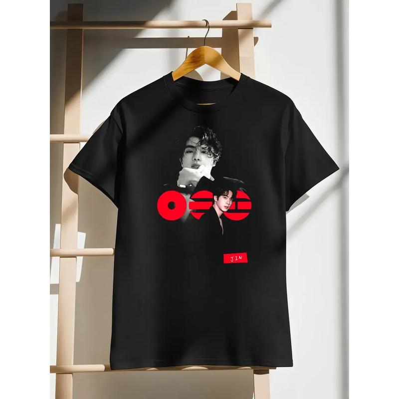 Camiseta Inspirada En El Concierto De Jin Arirang De Bts S