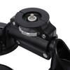 Triple Suction Cups Car Mount Fit for Insta360 X5 X4 X3 Action Camera Suction Cup Mount Holder for DSLR Mirrorless Camera 20KG Load Capacity