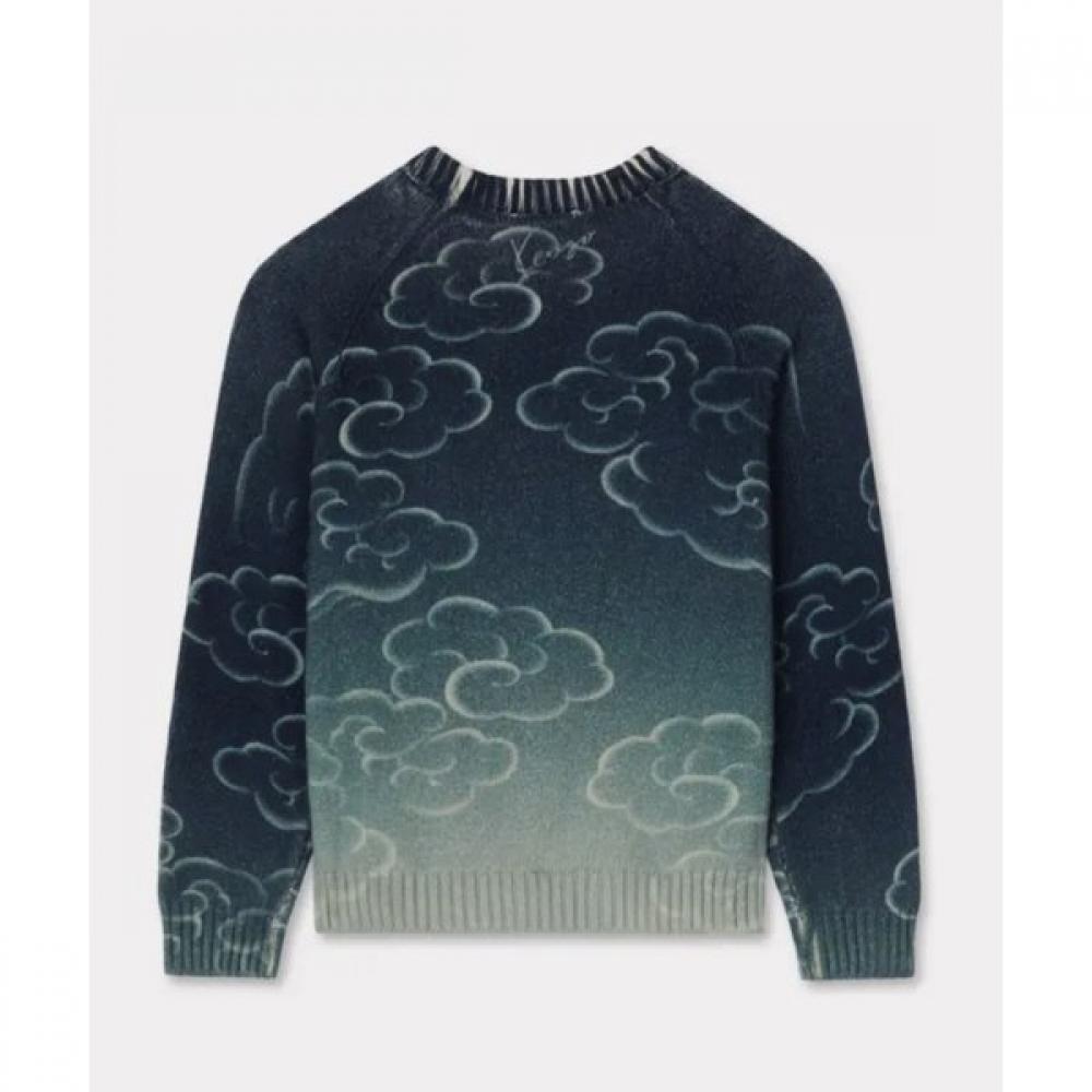 Kenzo Kids Knit Sweater 25fw Z256afk111