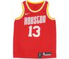Basketball Jersey Men's Red BQ8112-659