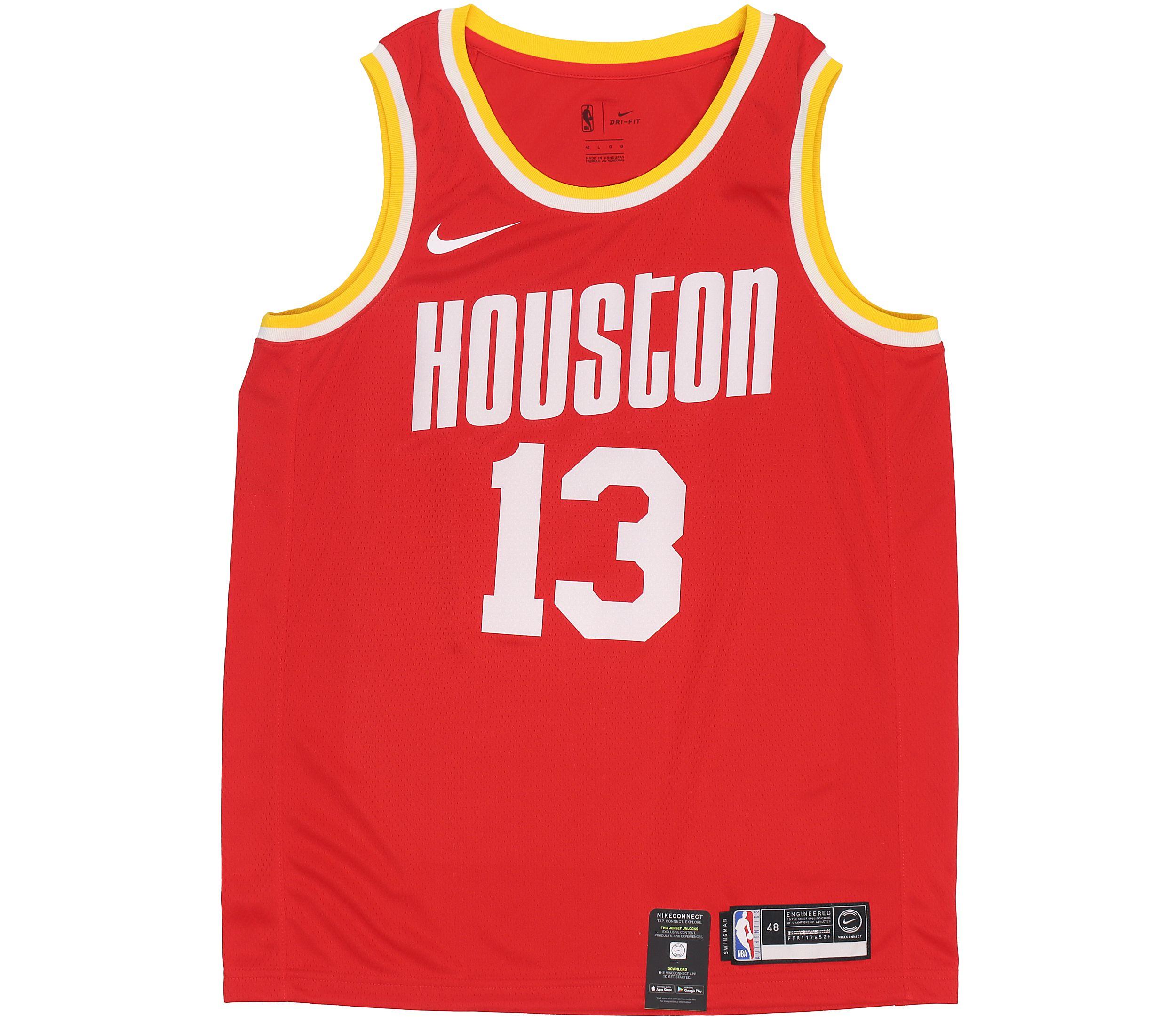 Nike Basketball Jersey Men s Red BQ8112-659 S