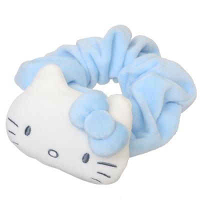 Marimo Craft Azul Claro Peluche Hello Kitty Kishouchou W120 x H148 x D35mm BLKT-065