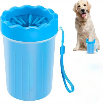 Dog Paw Cleaner, Washer, Pet Foot Cleaner for Small Medium Large Breed Dogs/Cats