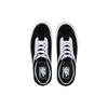 Vans Bold Ni Schwarz Unisex Sneaker True-White VN0A3WLPOS7