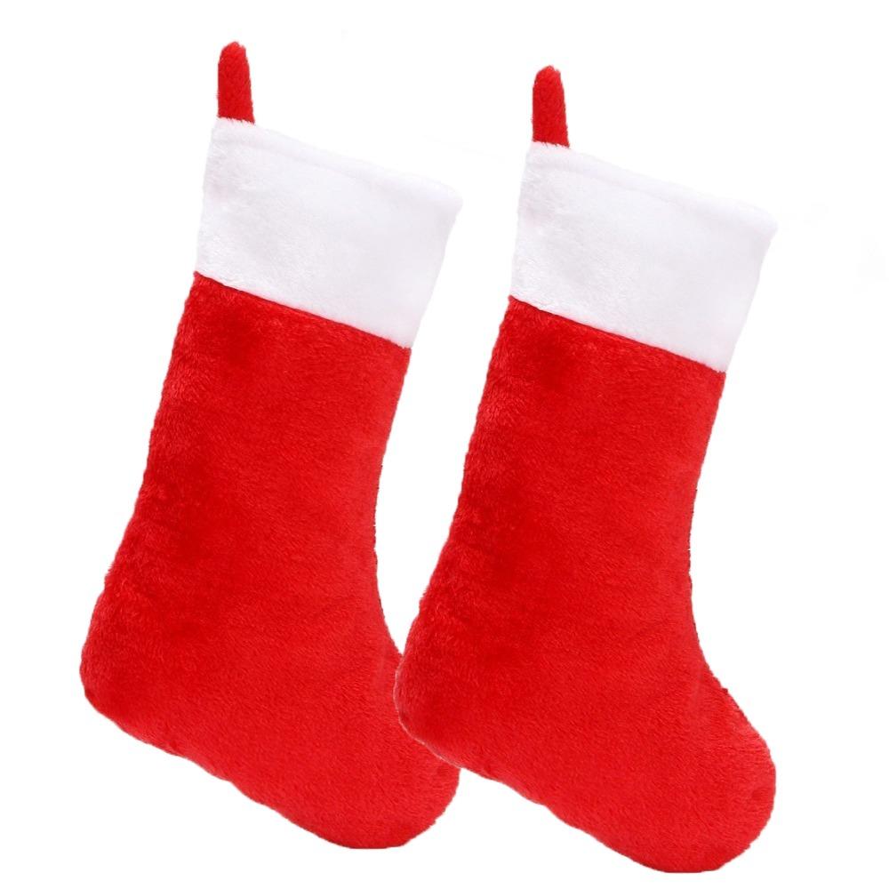 

Classic Personalized Gift Bag 42cm Christmas Tree Pendant for 2pcs/set Photography Props