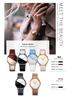 SK Women's High-Value Waterproof Quartz Watch - Perfect for Parties and Everyday Wear