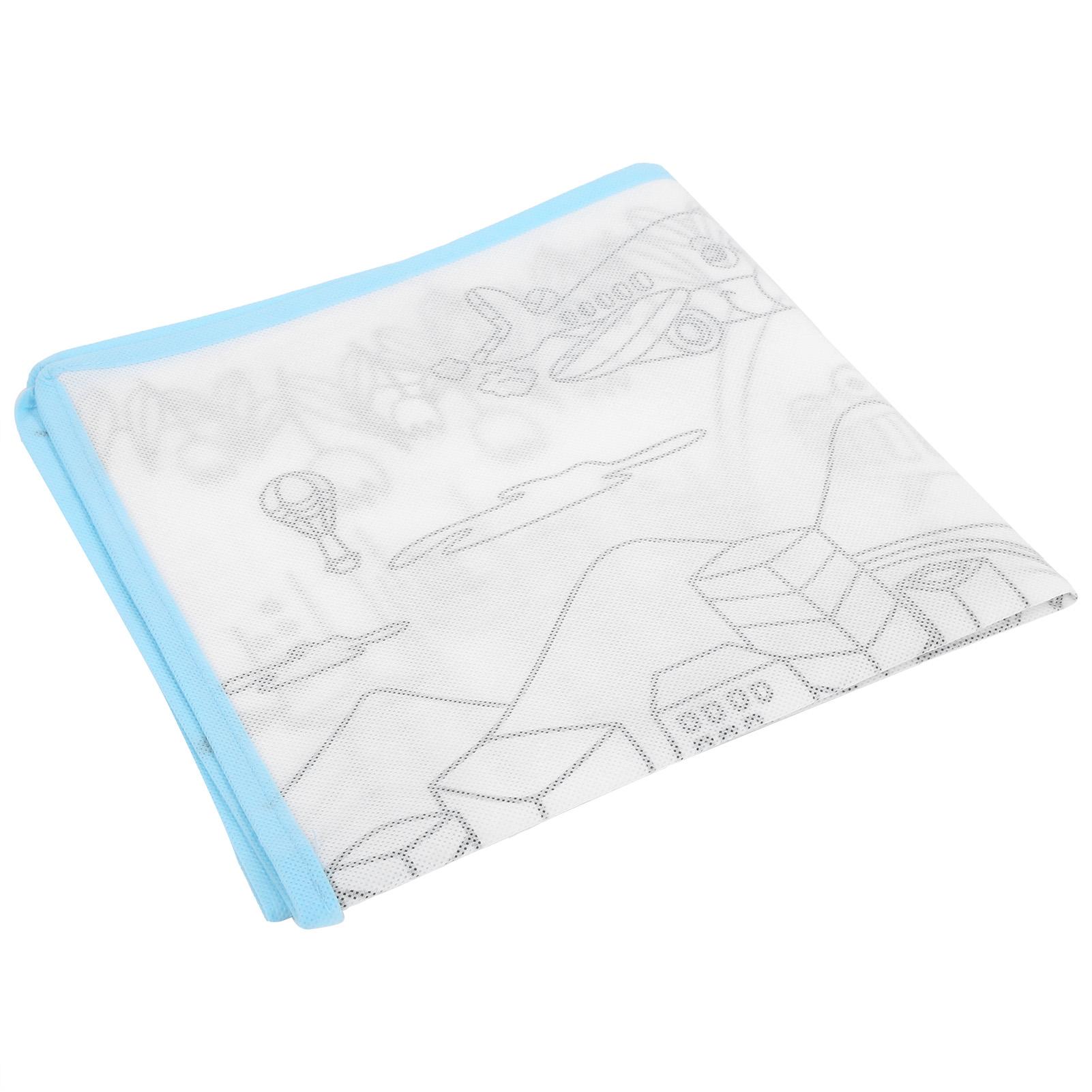 

Doodle Mat Children Kids Toddler Educational Drawing Painting Doodling Coloring Mat