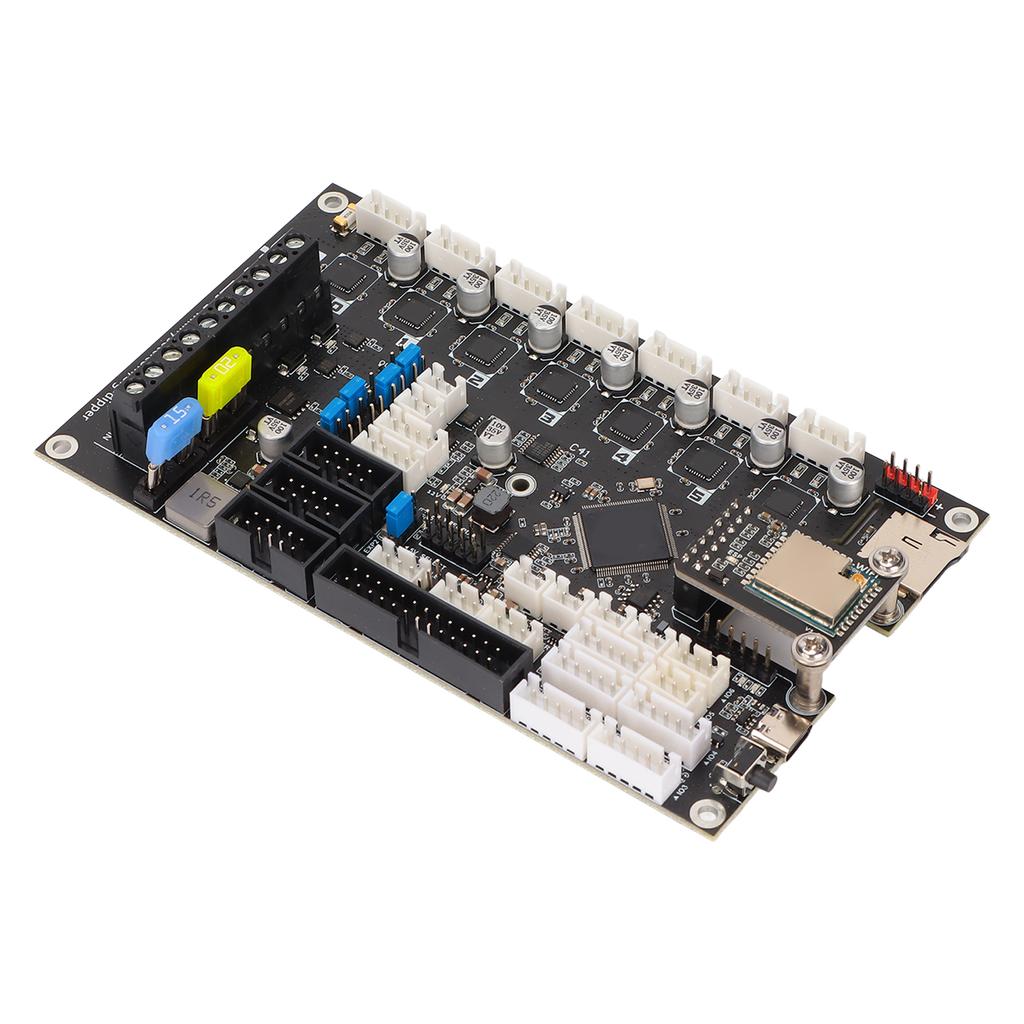 3D Printer Motherboard for VORON 2.4 BIG DIPPER Duet3 Mini5+ Wifi Motherboard with Mini12864 Display