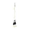 1Pcs High Sensitivity Inverted Bottom Double Hook Fishing Float Kit Suitable For Sea And Freshwater Fishing