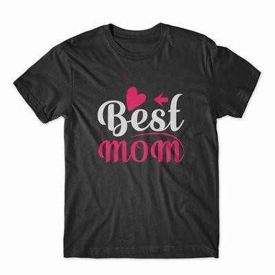 Best Mom T Shirt 100 Cotton Premium