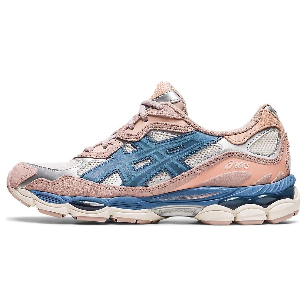 

Женские кроссовки ASICS Gel NYC Mauve Blue Cream Grey 1202A429-104 35.5