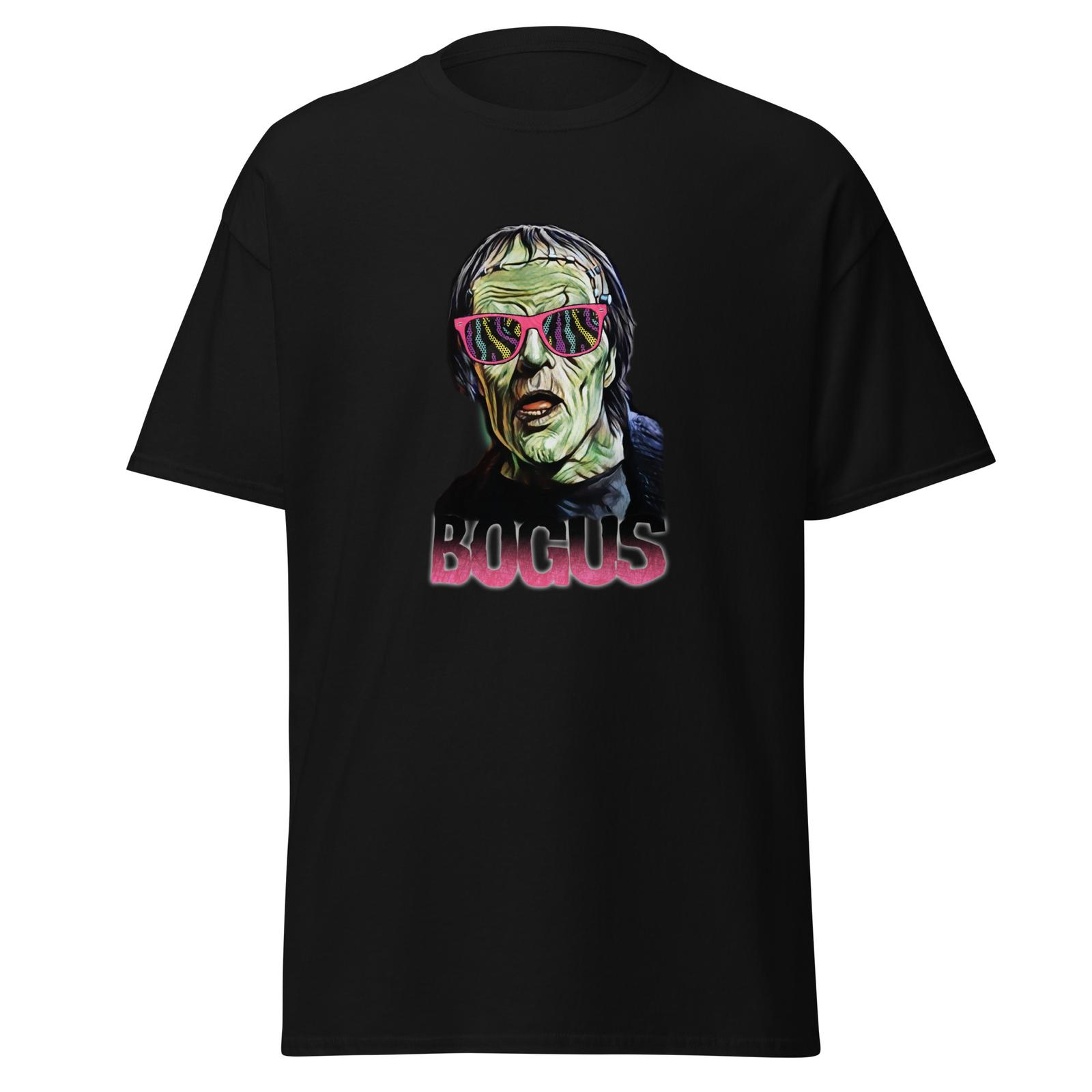 the Monster squad tee Bogus 80s Horror movie shirt L
