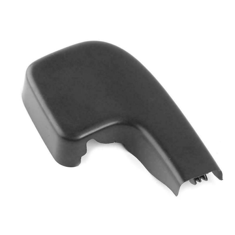 61617138999 61617138990 for E90 E91 E92 Hatches Release Switches Cover Front Windscreen Wiper Arm Cap Cover Auto Accessories