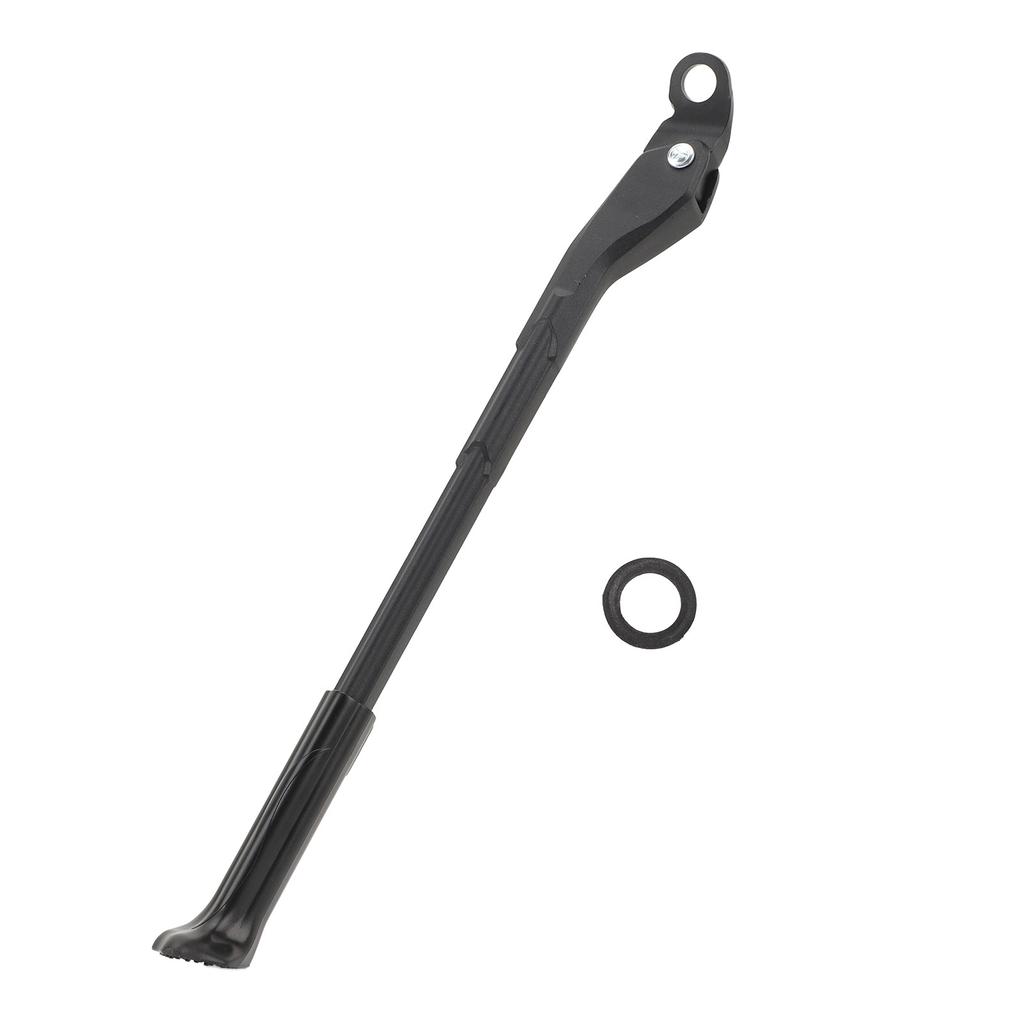 Bike Kickstand Adjustable Aluminum Alloy Cycling Support Kick Stand Fit for 22‑29 Inches 700C Tires Mountain Road Bike