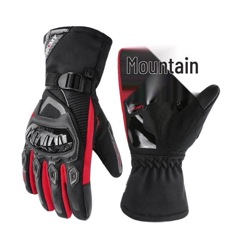 Lishi All-Season Motorcycle Riding Gloves