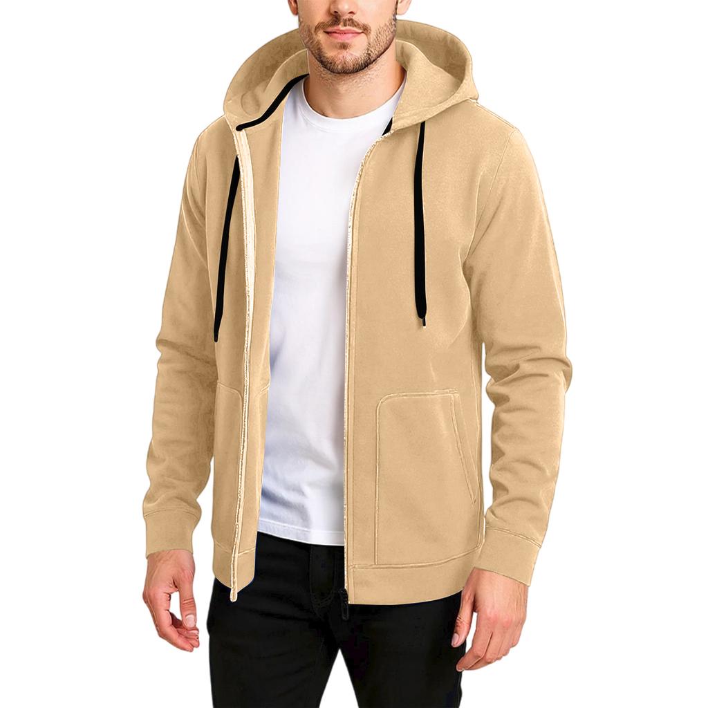 Men's  Loose  Leisure  Hooded Hood  Hoodie