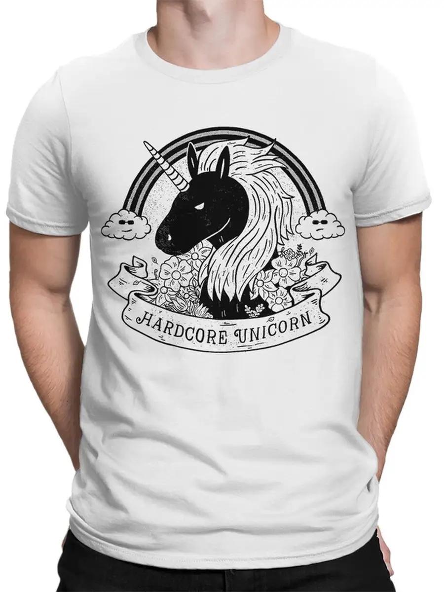 T-shirt with KISS band print L