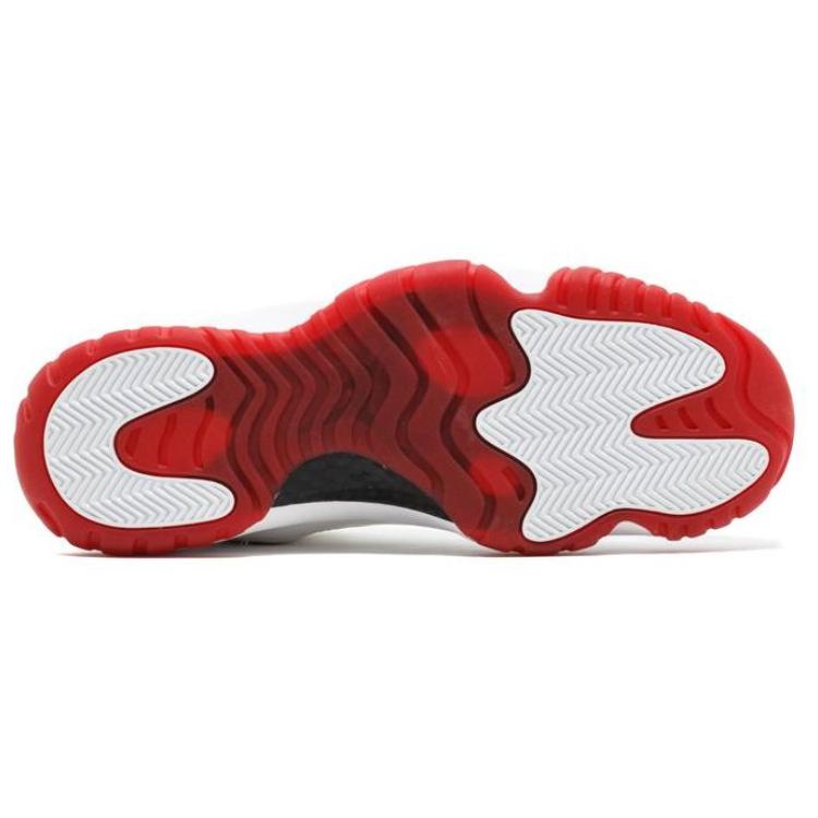 Jordan 11 Retro Low White Red 2012 528895-101