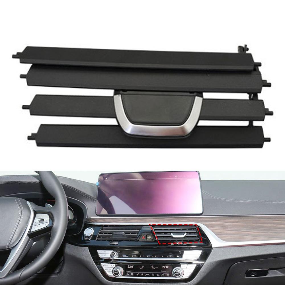 Car Front Air Conditioning Vent Repair Kit for BMW For 5 Series For G30 G31 6 Series GT G32 2017 2025 Replacement Part