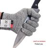 Tingle Level 5 Cut-Resistant HPPE Safety Gloves