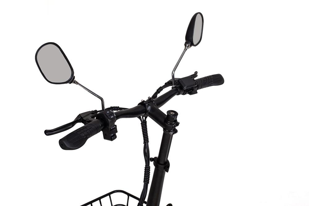 KuKirin Elektrická koloběžka C1 Pro - 500W motor, dojezd 100 km, skládací design pro městskou dopravu a každodenní cestování