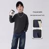 Kids Thermal Long-Sleeve Base Layer Shirt