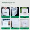 100-Count Adhesive Car Trash Bags