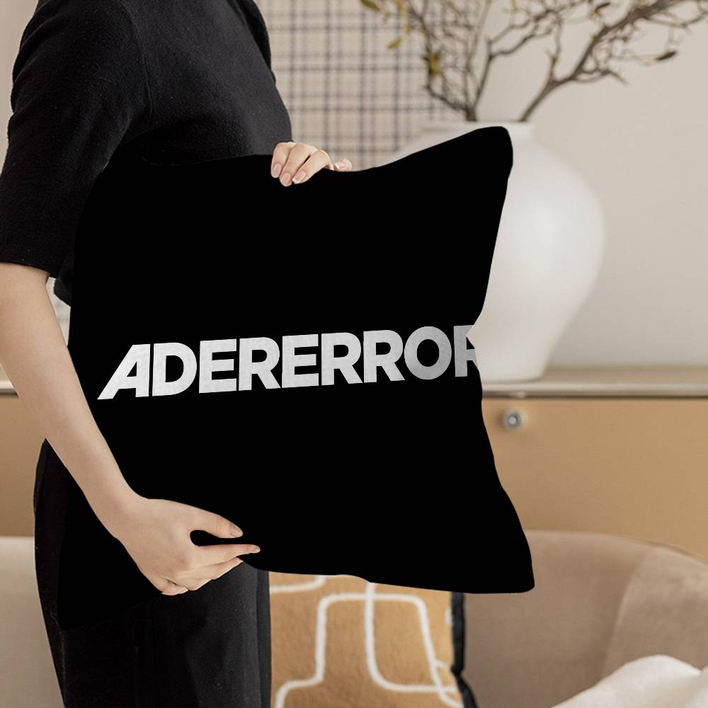 Korea AADER Errors Pillow Cover For Bedroom Room And Living Room Sofa Decorative Cushion Cover