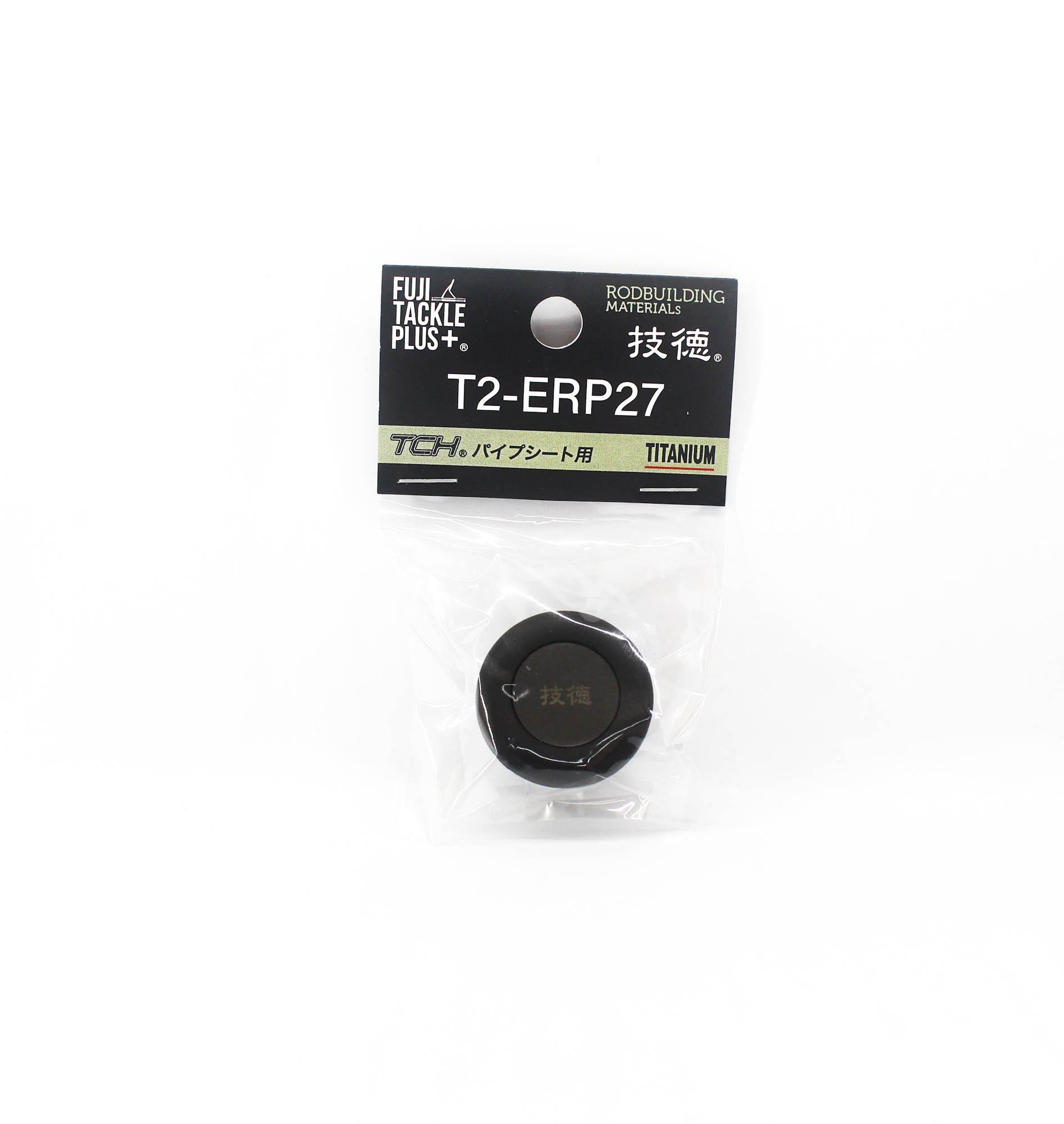 Fuji T2-ERP Size 27 Titanium End Plug x 1 (3970)